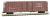 60ft HC DPD Waffle Box N&W no 604508