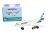 Westjet Construction Toy Airplane New Livery