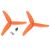 Tail Rotor 230s V2 Orange