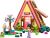 Lego Friends Nature Glamping Cabin