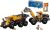 Lego City Dump Truck & Front End Loader