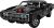 Lego Technic Fast and Furious Dodge Charger R/T Car
