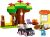 Lego Duplo Pizza Girls w/ Muffin & Bluey