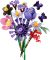Lego Editions Olivia Rodrigo's Flower Bouquet