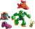 Lego Duplo Loki vs. Team Iron Man