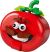 Lego Fortnite Tomatohead