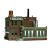 Clyde & Dales Barrel Factory BnR N Scale