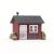 Work Shed BnR N Scale