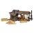 Buzzs Sawmill BnR HO
