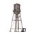 BnR Rustic Water Tower HO