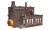 BnR Morrison Door Factory O Scale
