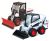 Bburago Bobcat Farmland Asst