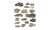 Ready Rocks Surface 18pc