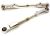 Rear Lower Suspension Linkages Silver pr
