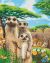 Meerkat Family Large CA Kit
