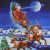 Santas Journey 70 x 70cm Crystal Art Kit