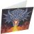 Dragon Fire Head CA Card Kit