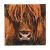 Highland Cow Medium CAK