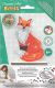 Crystal Art Buddies Fox