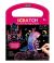 Scratch Art Book Magical World