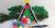 Art Kit Christmas Tree