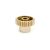 64P 32T Gold Pinion