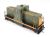 GE 44 Tonner CN Green no 2 DCC SND HO Scale