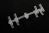 Insulating Joiners Code 83 or 100 12pr