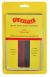 Polyester Abrasive Tapes 25-Pc w/Frame