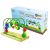 Wooden Beads Shuttles Spiral