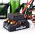 Copperhead 10 Snsrd WP ESC MT Edition w/ 1416-2400kv 5mm Combo