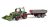 Fendt Vario 211 w/ Trailer / Loader