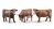 Bruder Cow