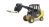 JCB Teletruk with pallet
