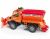 Unimog Snow Plow