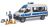 MB Sprinter Police w/ L&S