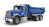 Mack Granite Halfpipe Dump Truck