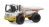 Dump Truck Yellow/White