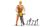 BWorld Const. Worker w/ Accessories
