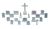 Tombstones 20pcs