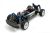 XV-02 Pro 1/10 Rally Chassis Kit