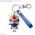 Aile ST Pla-Kun 3D Mascot Keychain