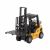 Pull-Back Forklift Diecast