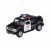 Die Cast Police Humvee Pull Back