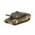 Diecast Tank with Lights and Sounds Pull Back