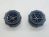Snow Tires w/ Rims Des Rush 2pc