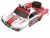 Thrasher Body for Desrush Red/White