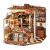 Henrys Chocolate DIY House