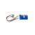 DH127PS 8-Pin Decoder Short Harness