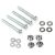 Bolts & Nuts 6-32 x 1 1/4